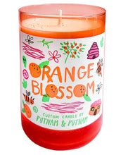Load image into Gallery viewer, Orange Blossom Candle
