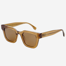 Load image into Gallery viewer, Atlas Acetate Rectangular Sunglasses  : Brown
