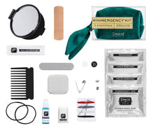 Load image into Gallery viewer, Velvet Scarf Minimergency Kit: Ivory
