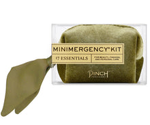 Load image into Gallery viewer, Velvet Scarf Minimergency Kit: Blush
