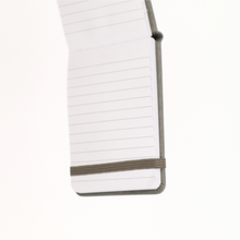 Load image into Gallery viewer, Leatherette Pocket Journal The Shit List
