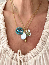 Load image into Gallery viewer, Lucky Eye Necklace
