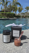 Load and play video in Gallery viewer, Dark Rose Body Scrub
