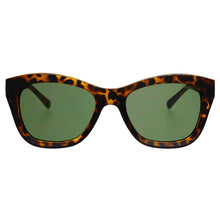 Load image into Gallery viewer, Mila Sunglasses: Tortoise
