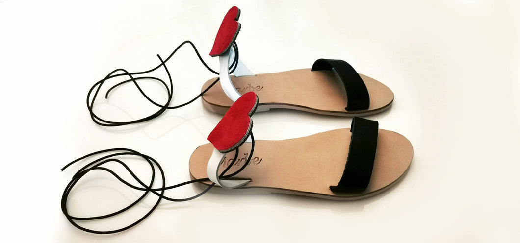 Handmade Leather Sandal : Eros: EU39